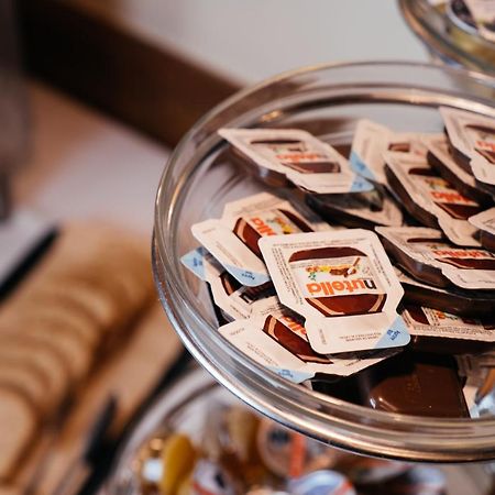 Hotel Antica Fonte 브레시아 외부 사진