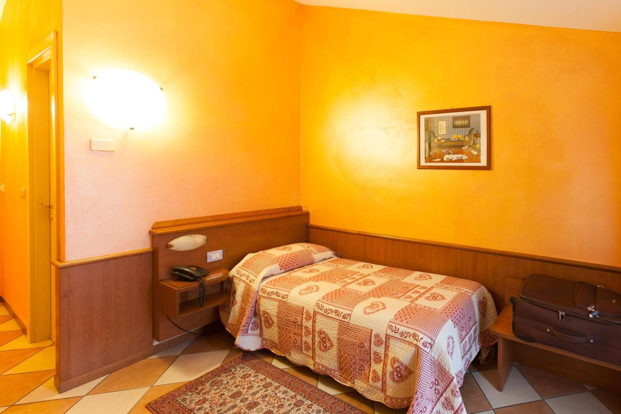 Hotel Antica Fonte 브레시아 객실 사진