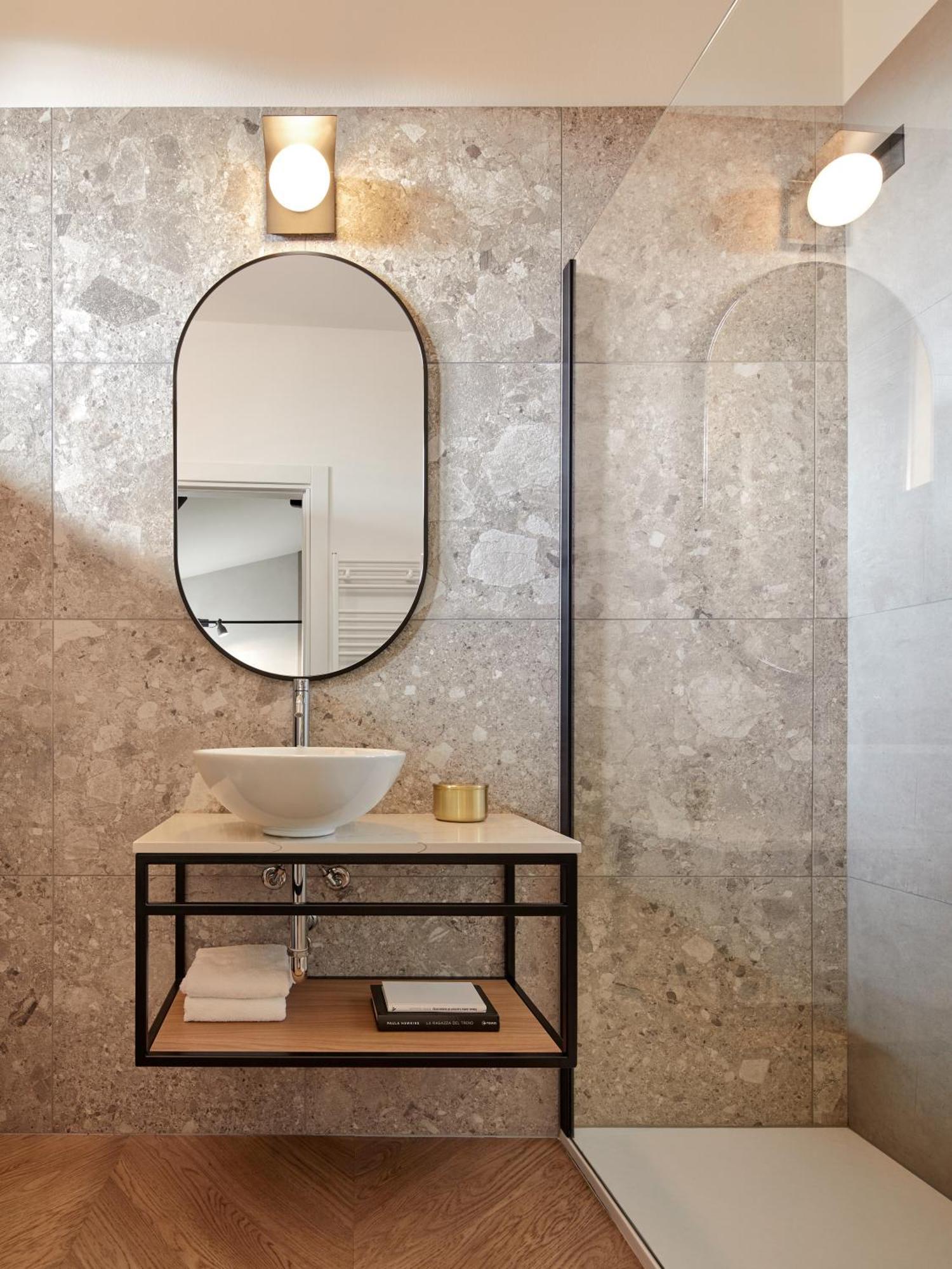 Hotel Antica Fonte 브레시아 객실 사진